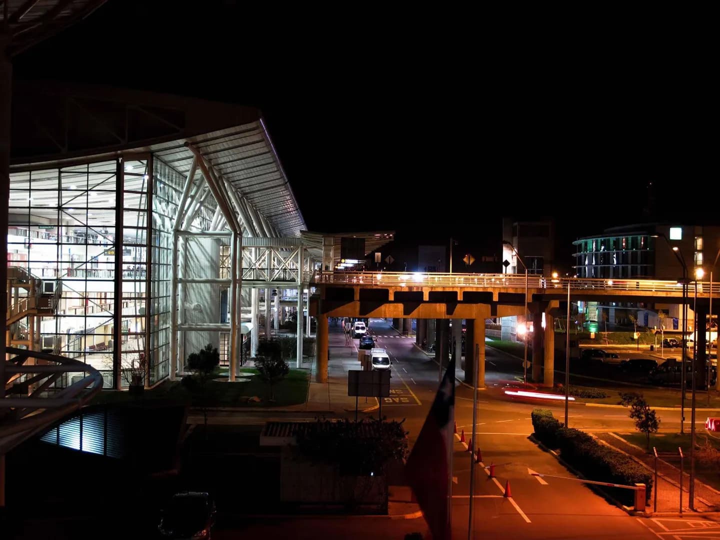 Arriving in and moving around Santiago · 2