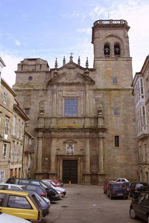 Iglesia de Santo Agostiño