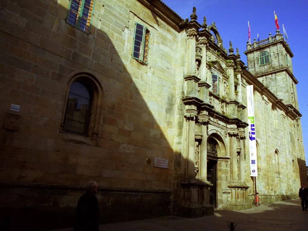 Colegio de Fonseca