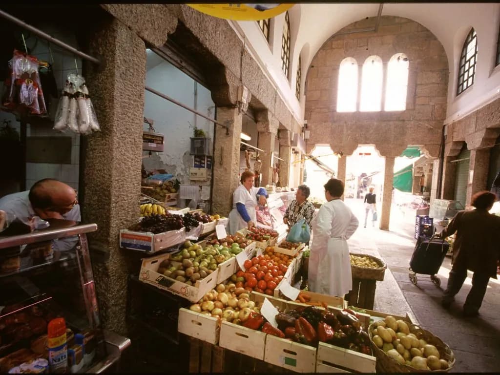 Mercado de Abastos