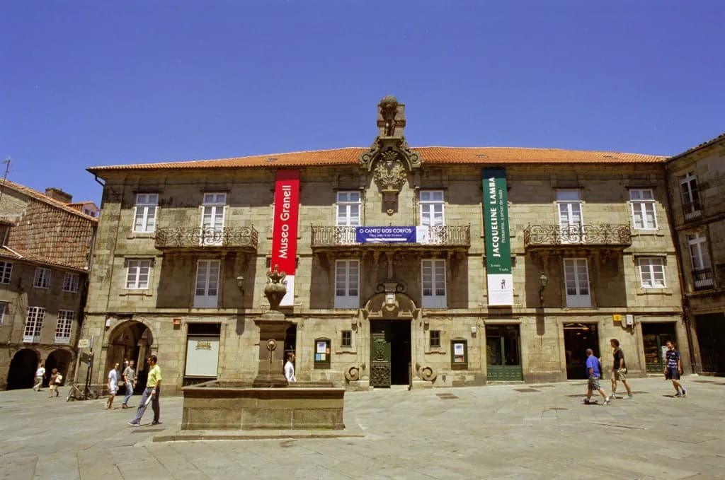 Pazo de Bendaña