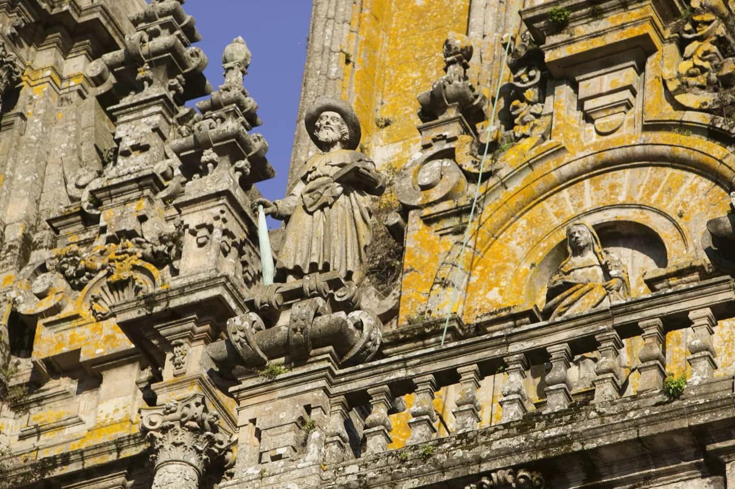 Cathedral of Santiago de Compostela · 2
