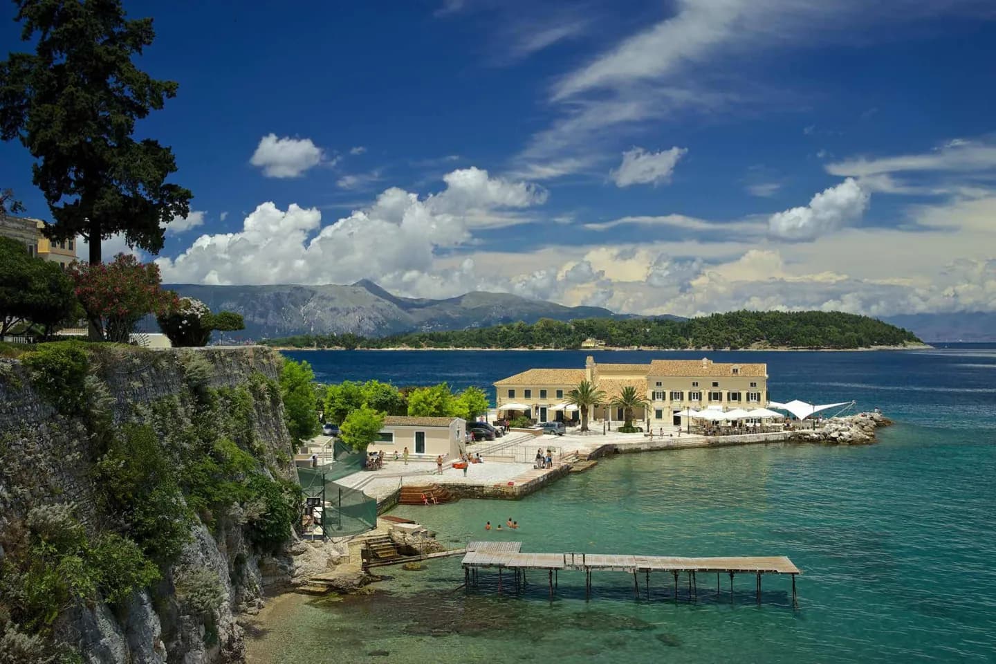 Ilha Corfu
