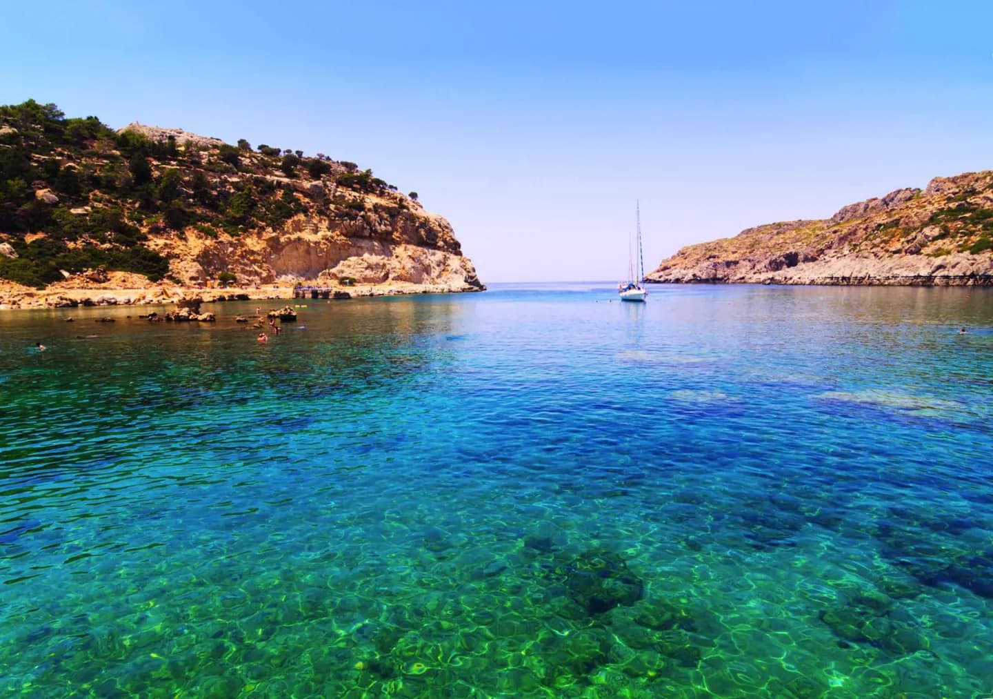 Why Corfu Town Looks Different