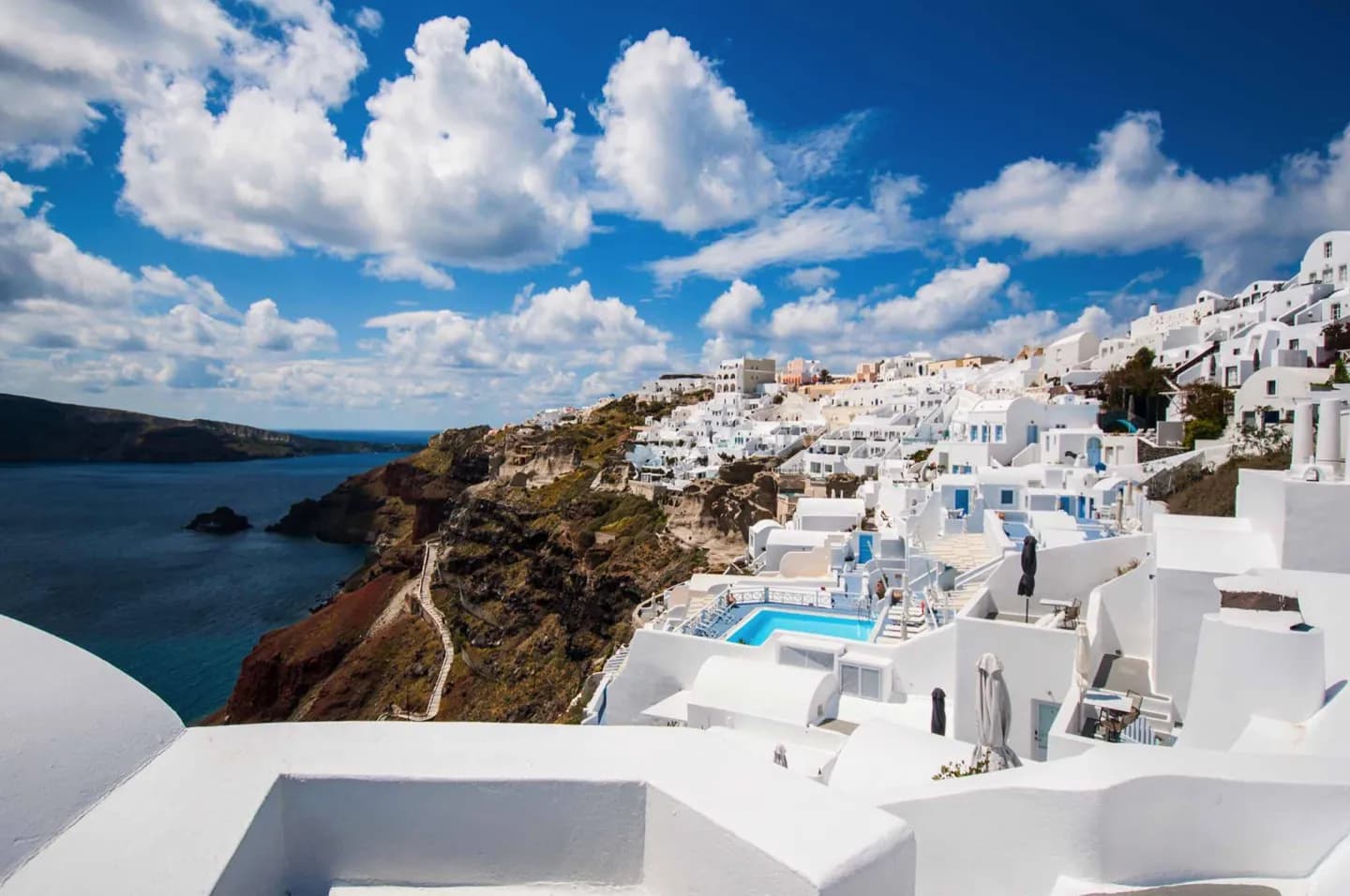 Choosing a Cycladic Island