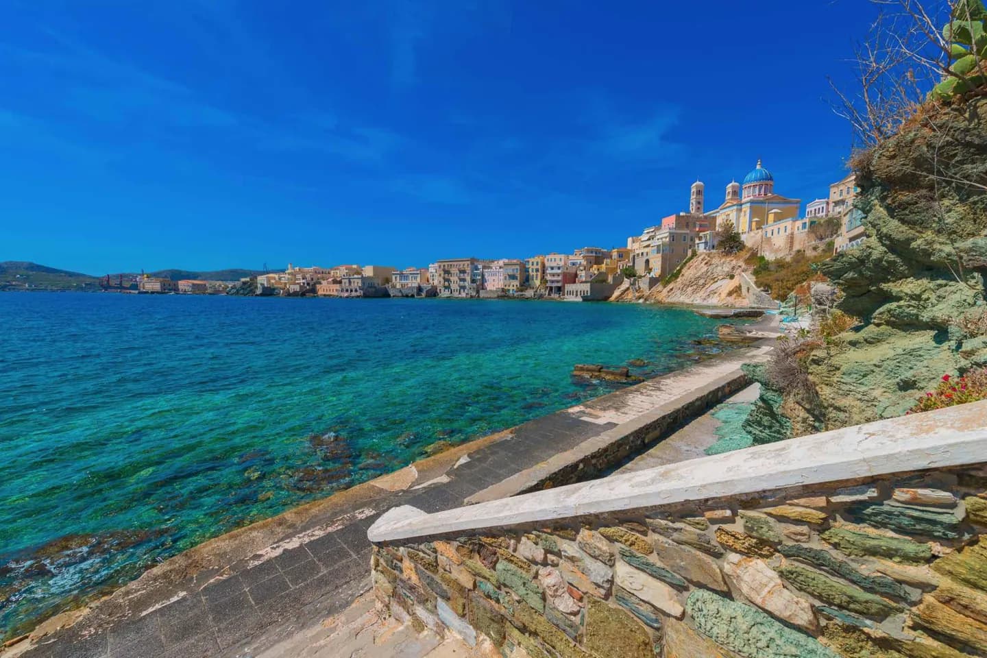 Paros Island