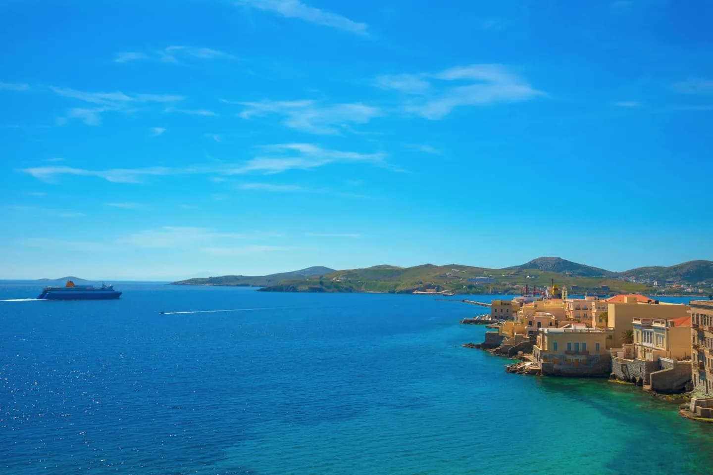 Wie Sie Ihre Zeit auf Paros wählen