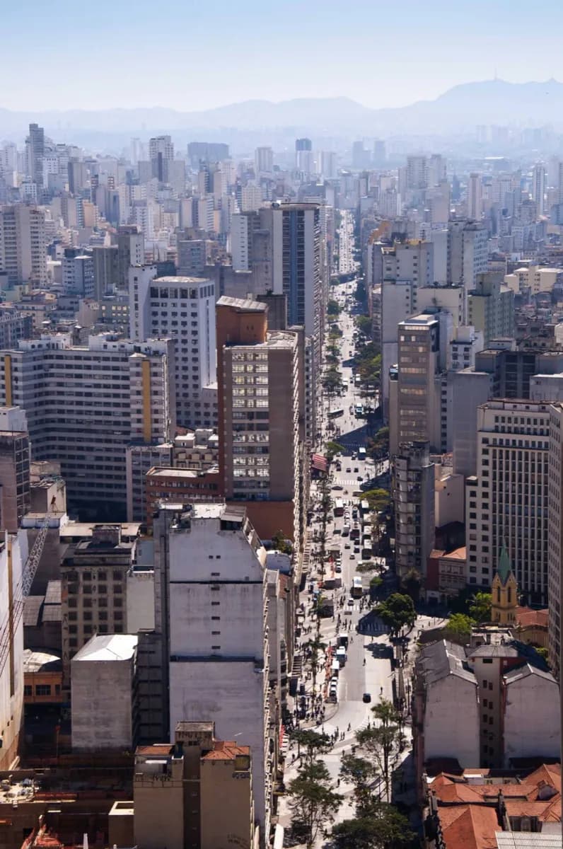 Avenida Ipiranga · 2