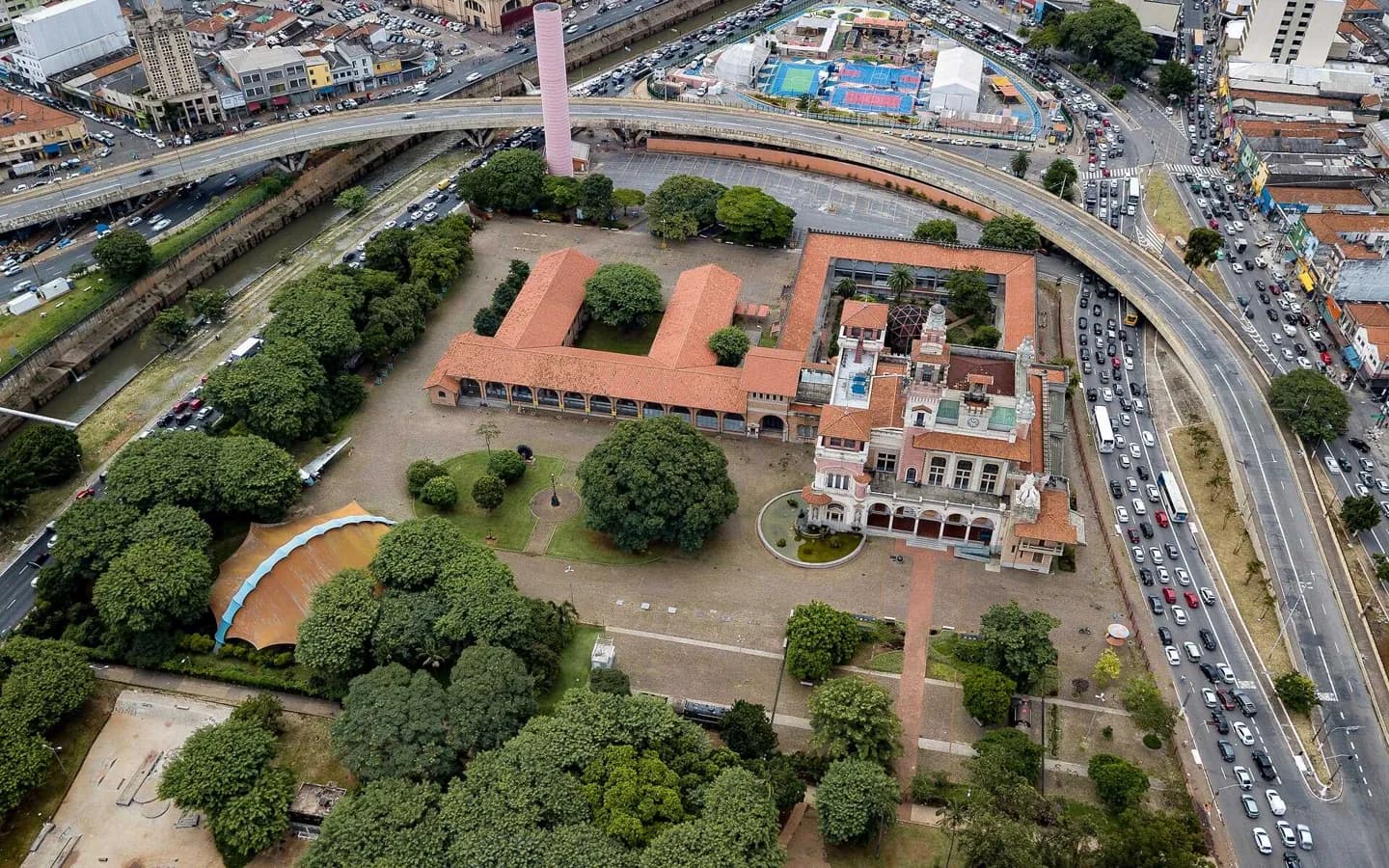 Catavento Museum