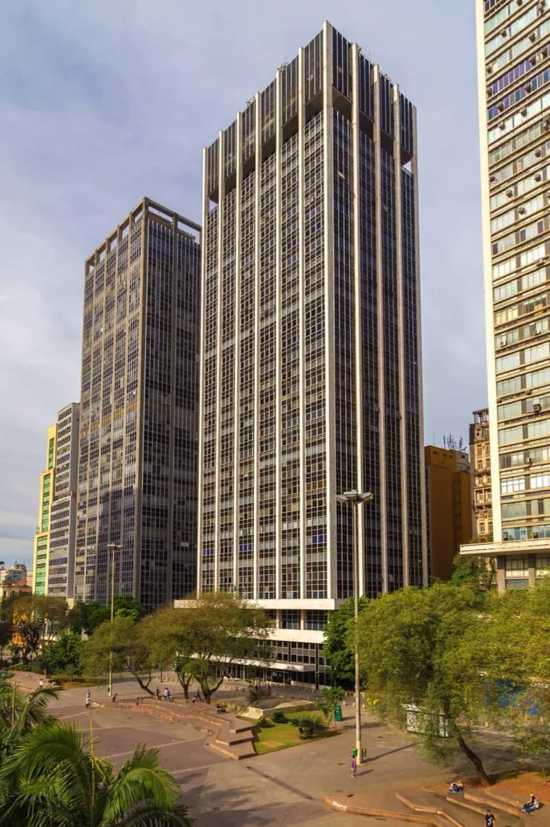 Historisches Zentrum von São Paulo · 2