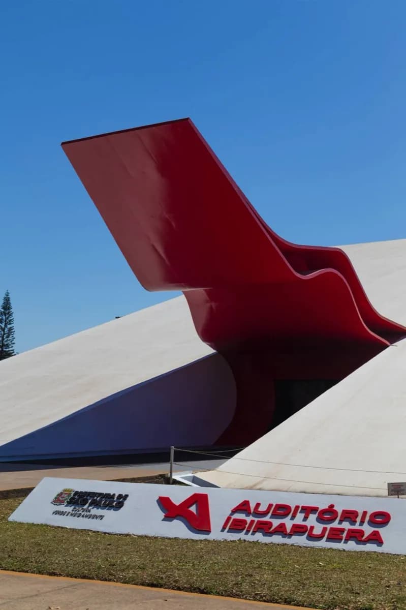 Ibirapuera Auditorium