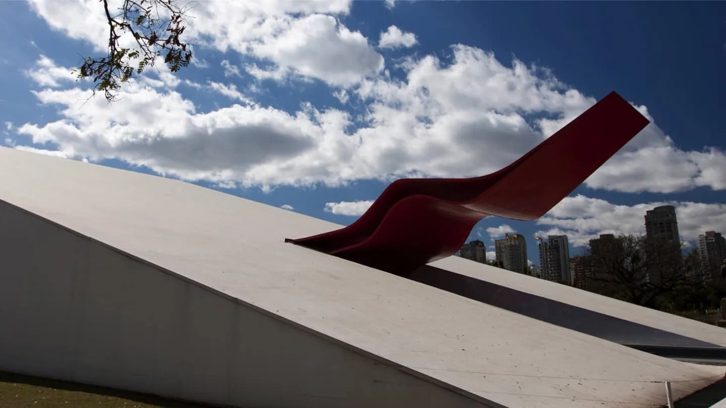 Auditorium Ibirapuera · 2