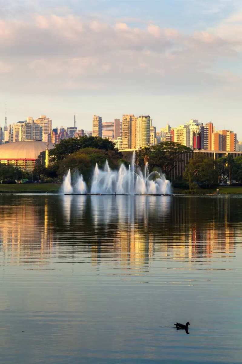 Parque Ibirapuera · 2