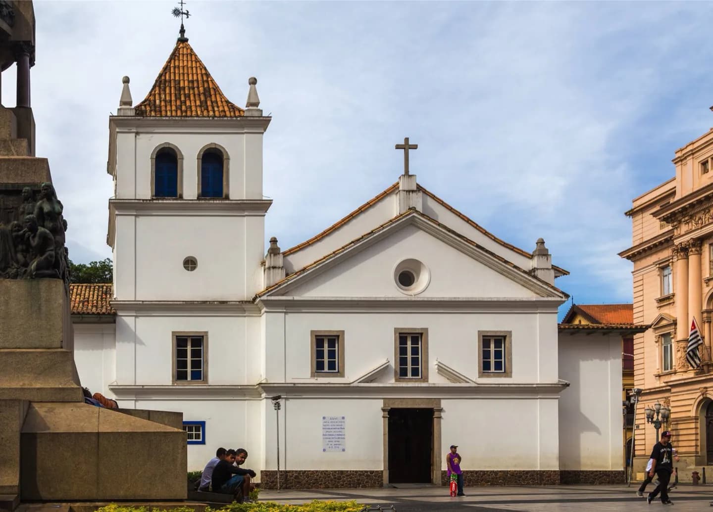 Pátio do Colégio · 2