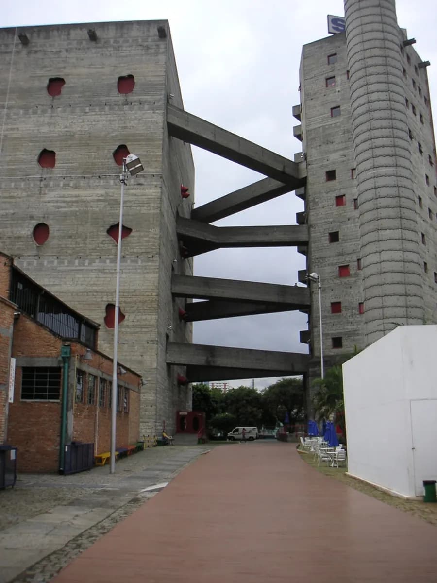 SESC Pompeia