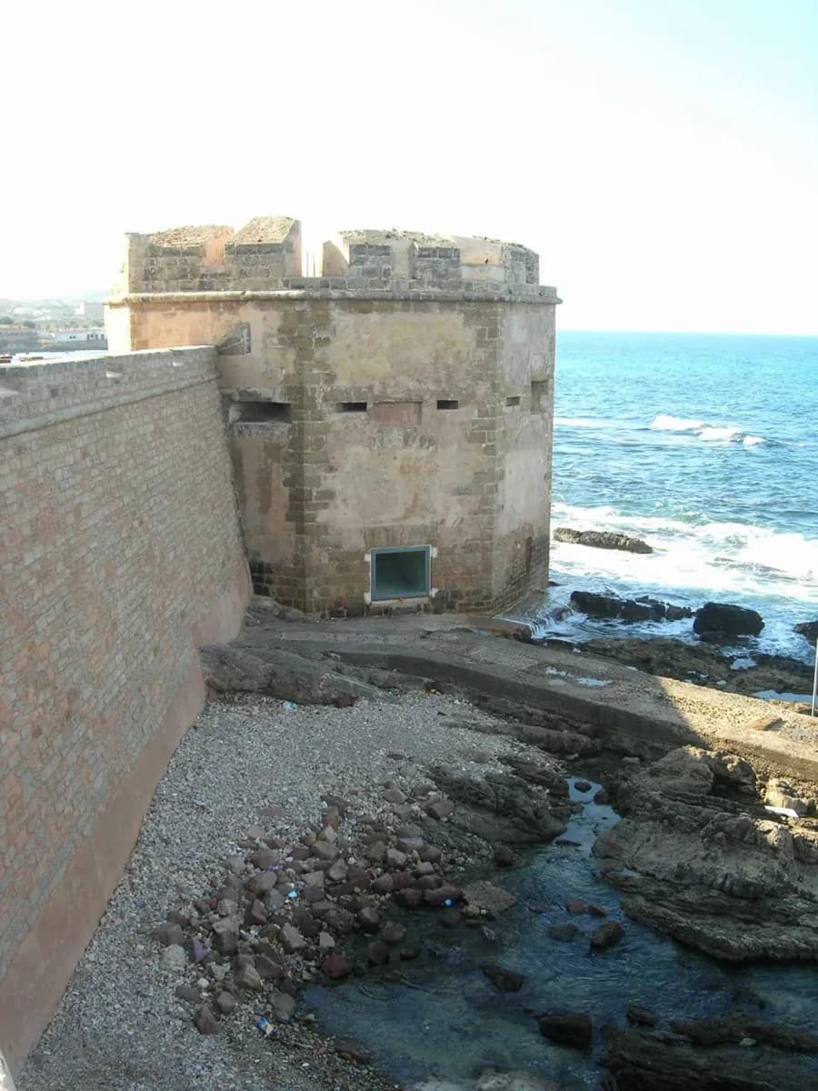 Alghero Through Time · 2