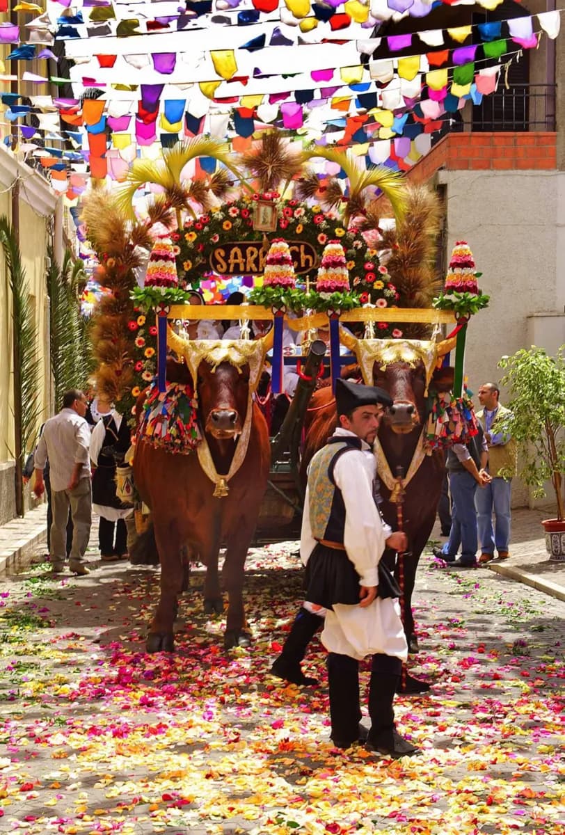Cultura em Cagliari