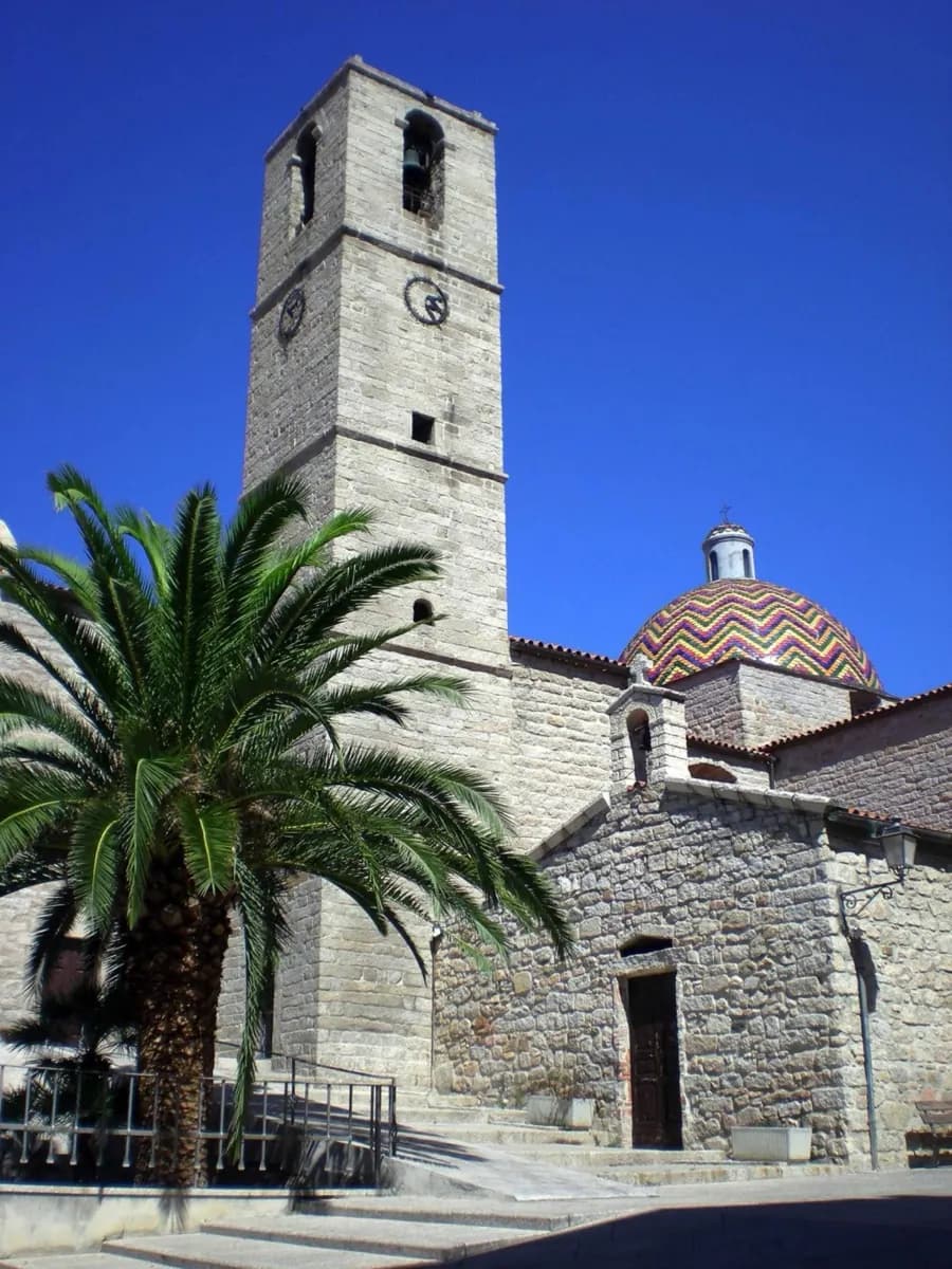 Cultura em Olbia