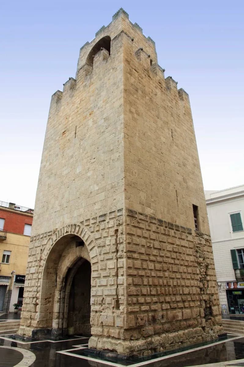 Oristano Through Time · 2