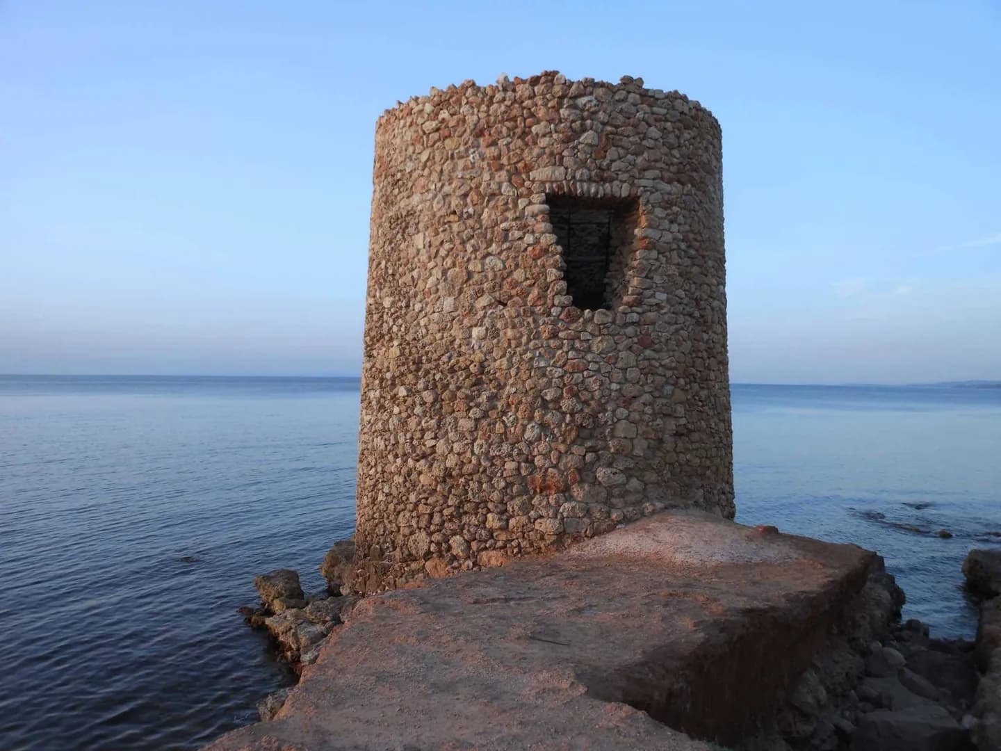 Porto Torres Durch Die Zeit · 2