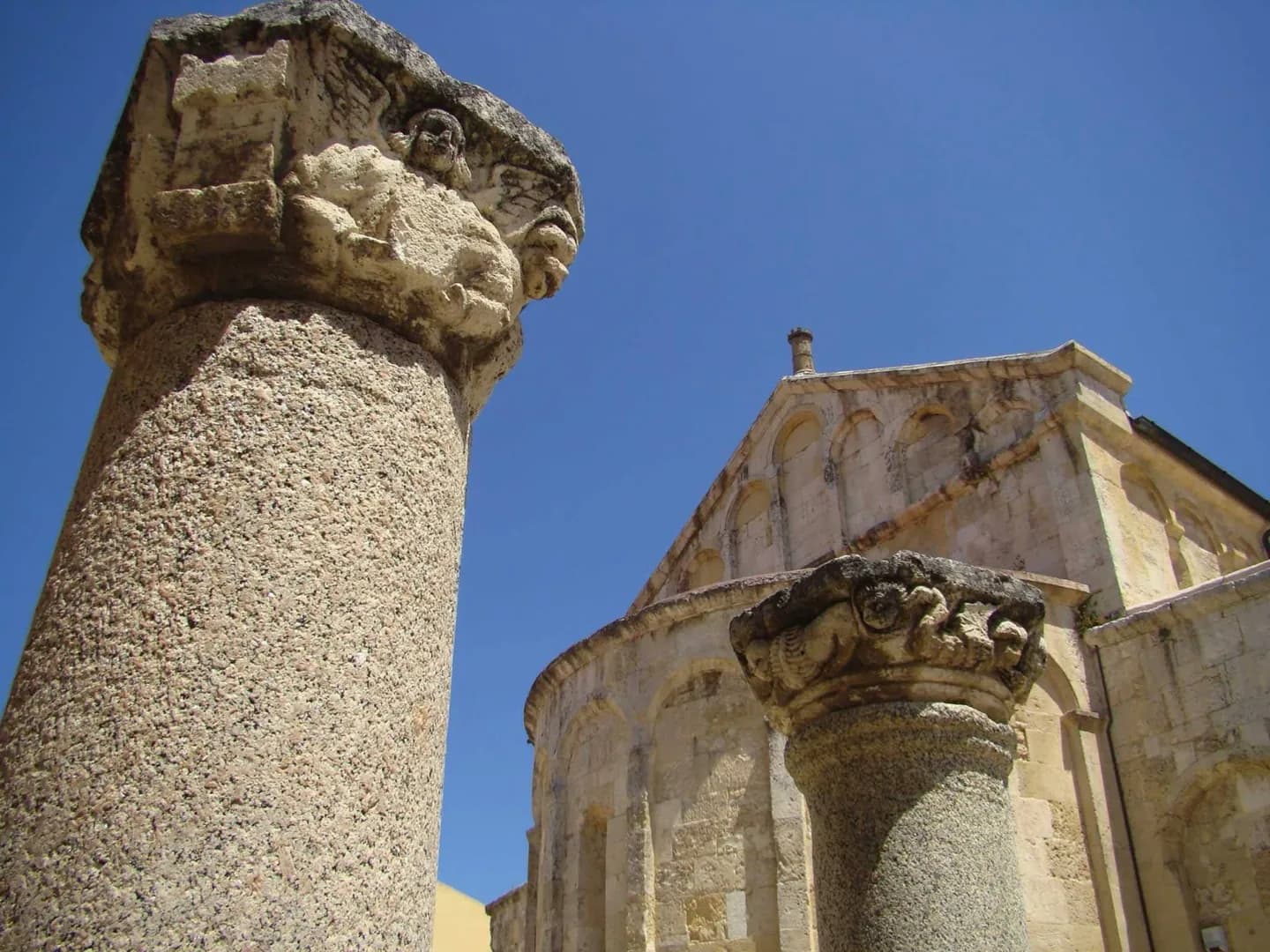 What to See in Porto Torres · 2