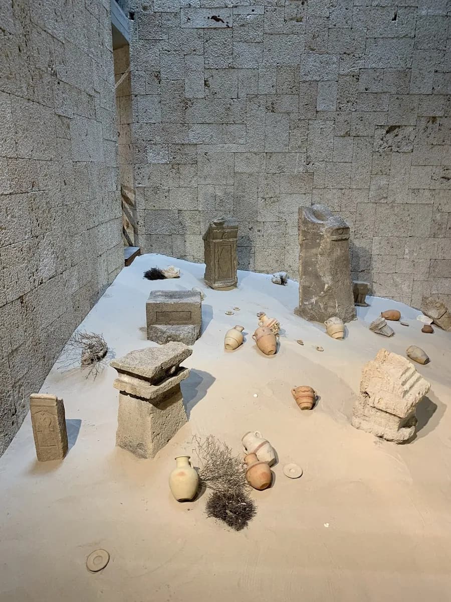 Cagliari: Stone, Water and Wetlands