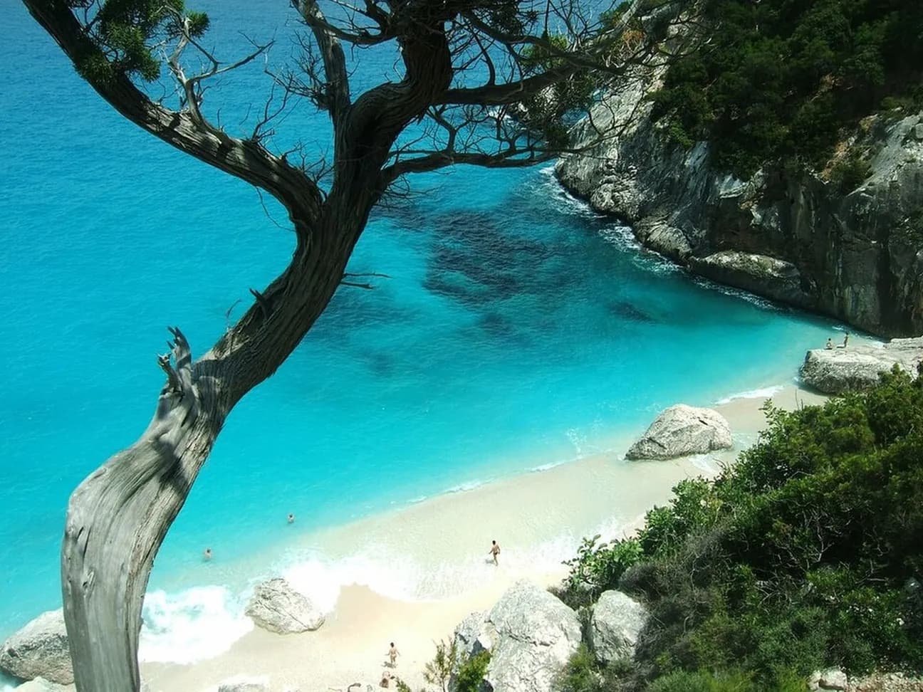 Cala Goloritzé