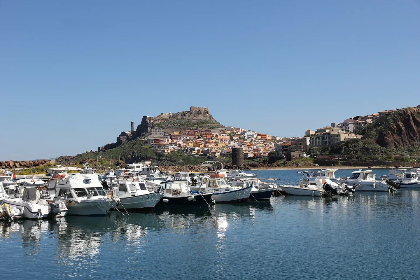 Castelsardo Castle