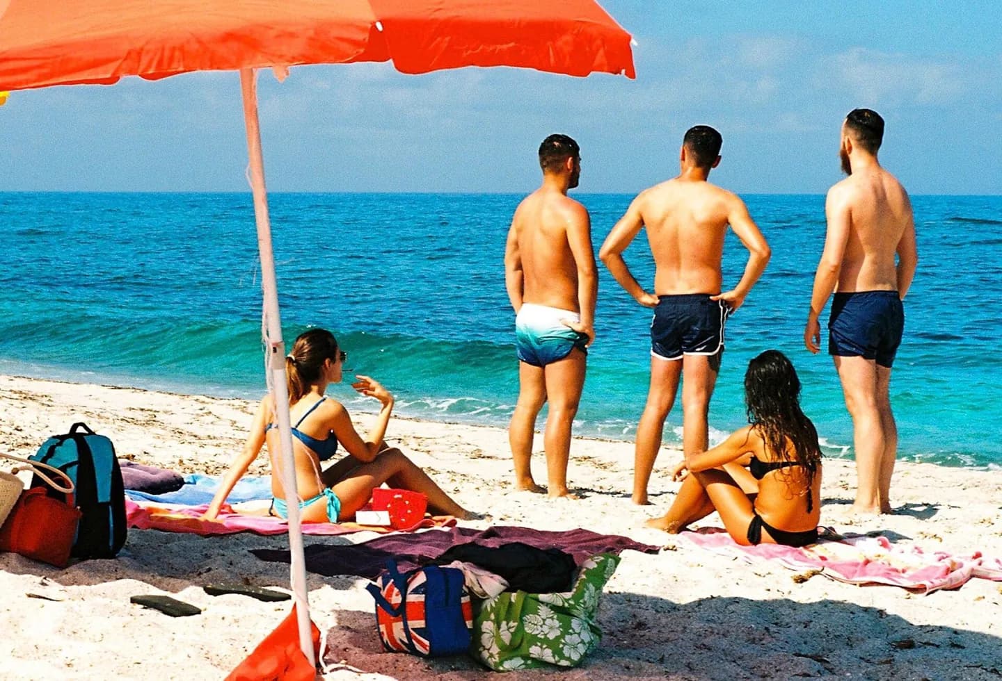 Ist Arutas Strand