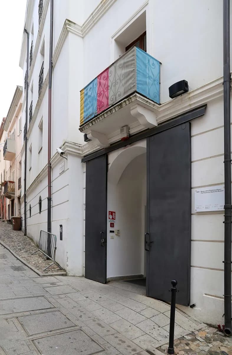 MAN Art Museum of Nuoro