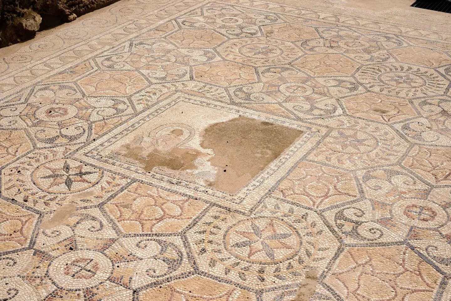 Archäologisches Gebiet von Nora