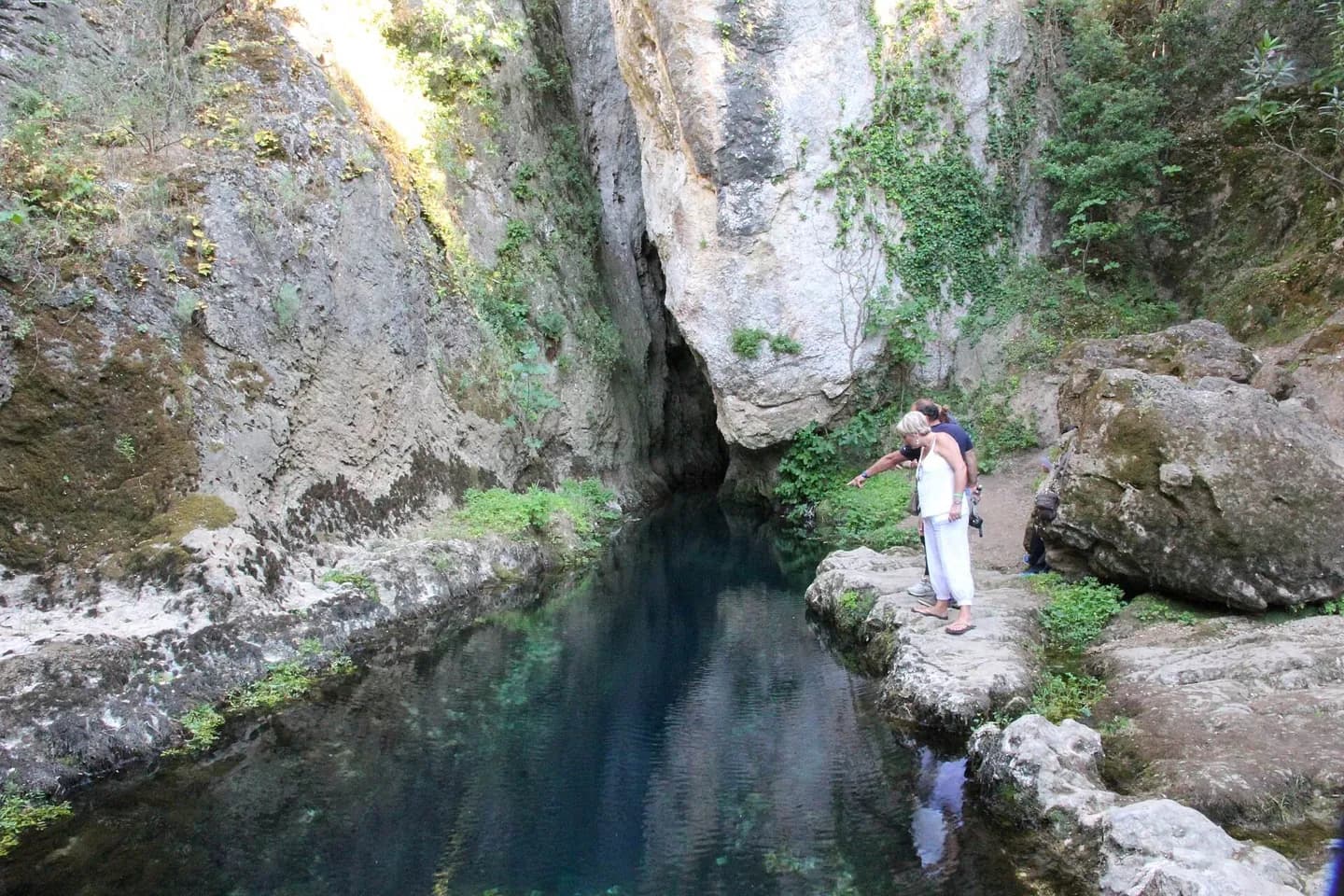 Su Gologone Spring