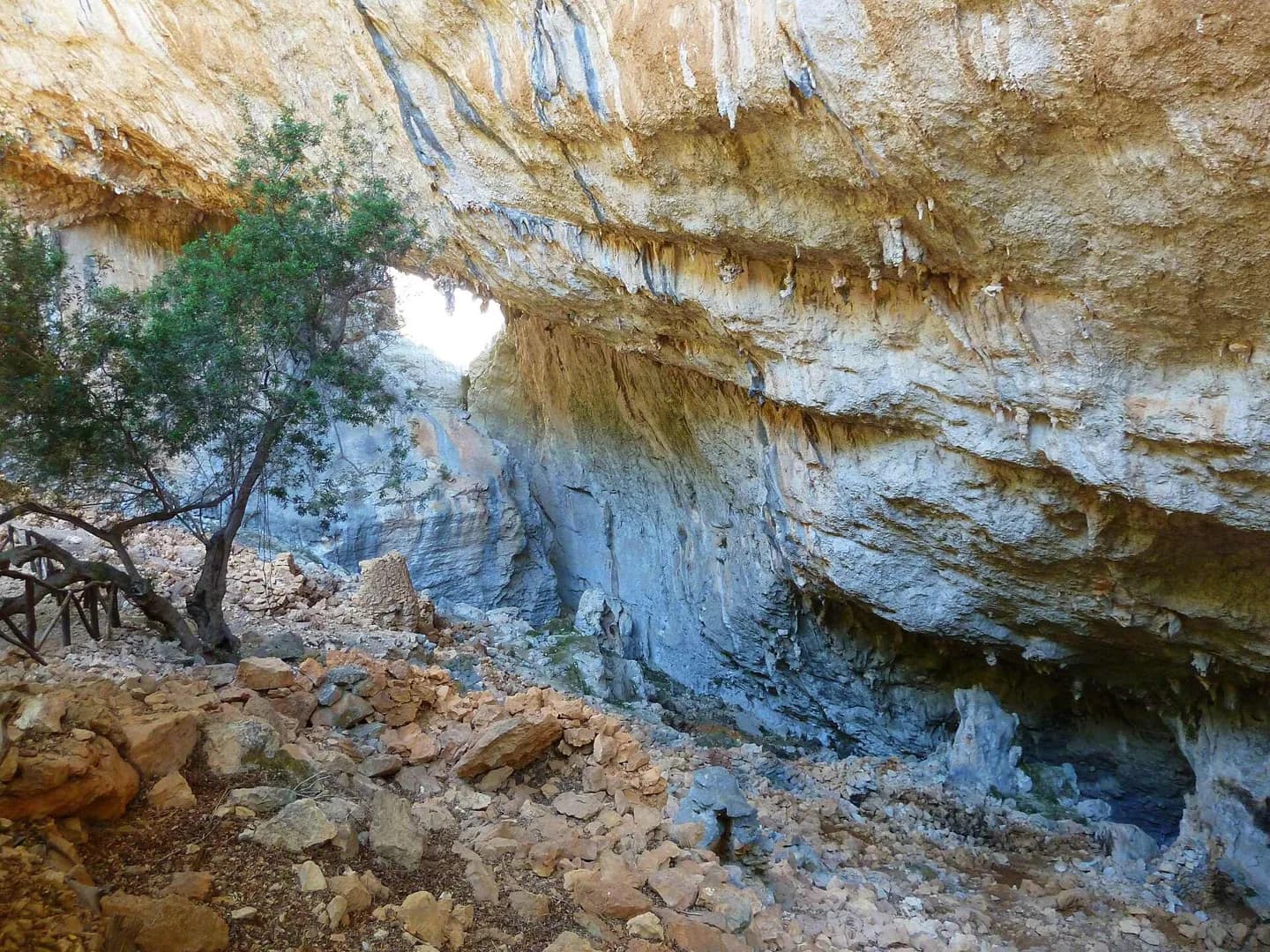 Tiscali Nuragic Village