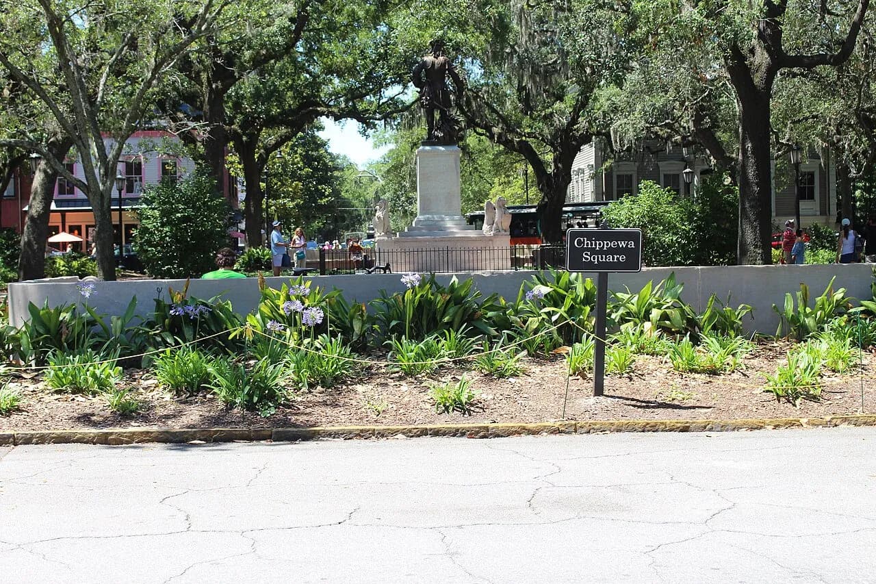 Place Chippewa