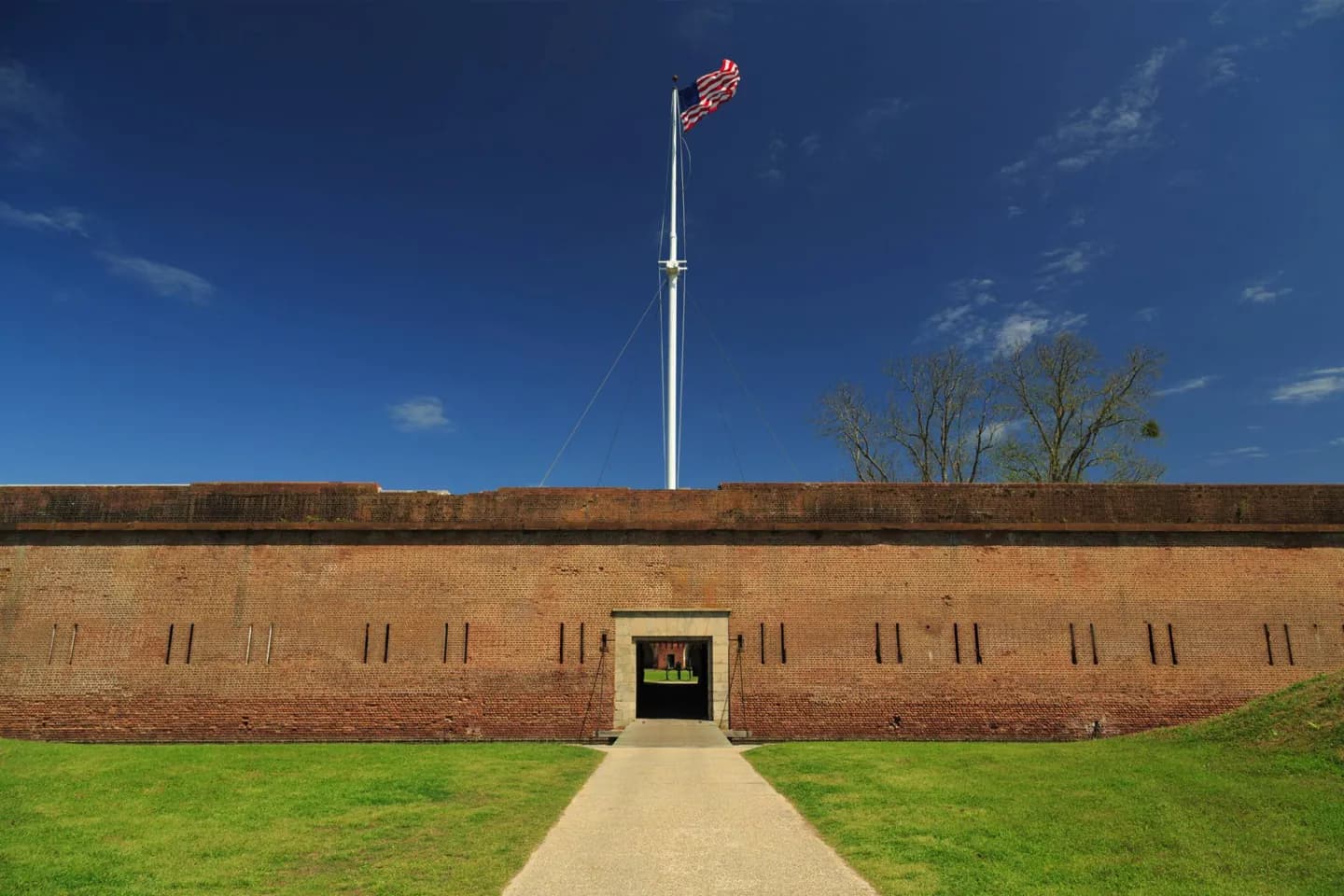 Monument national de Fort Pulaski · 2