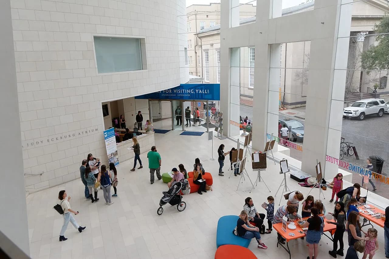 Jepson Center