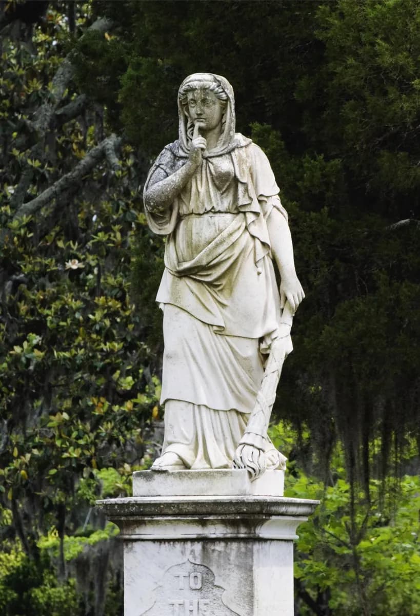 Cimitero nord di Laurel Grove · 2
