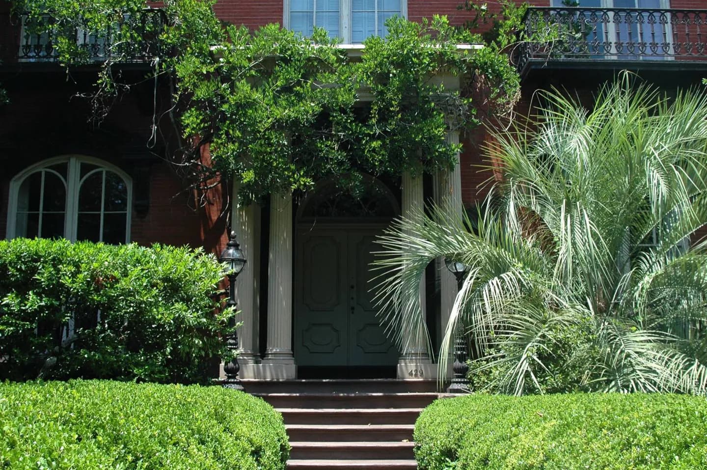 Mercer Williams Haus Museum