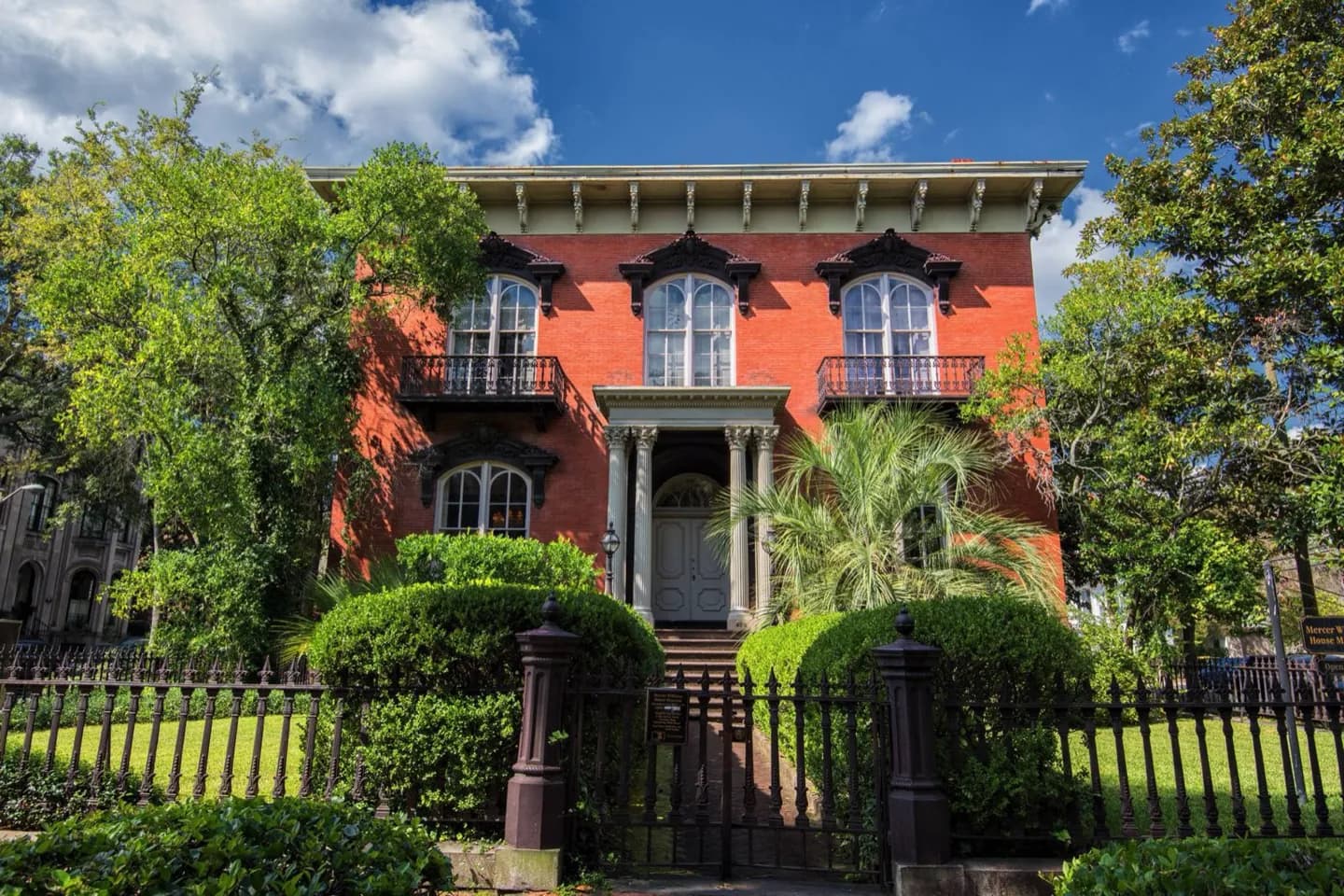Mercer Williams Haus Museum · 2