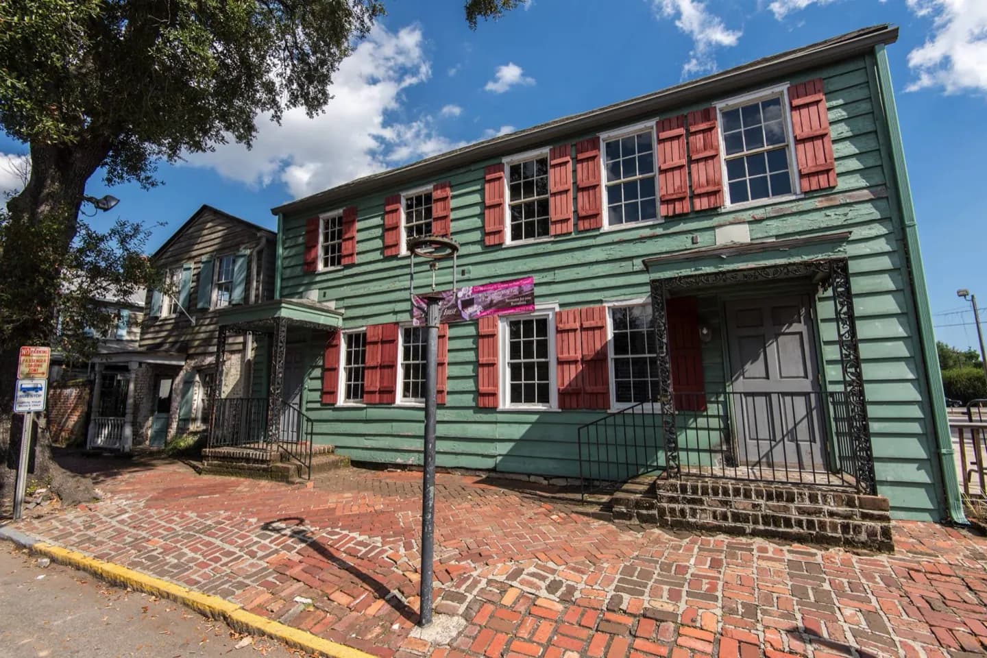 La Casa de los Piratas