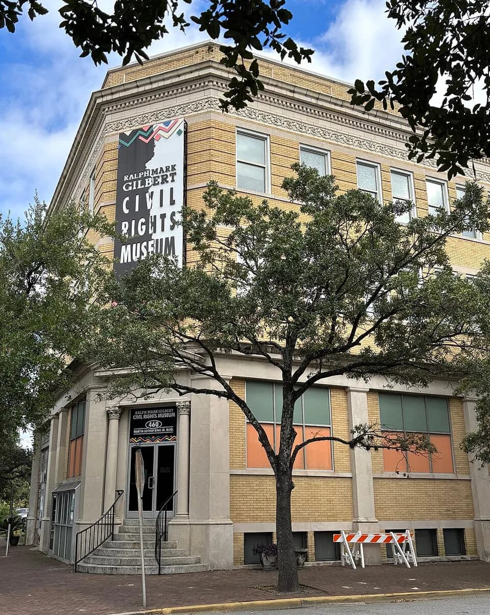Ralph Mark Gilbert Civil Rights Museum