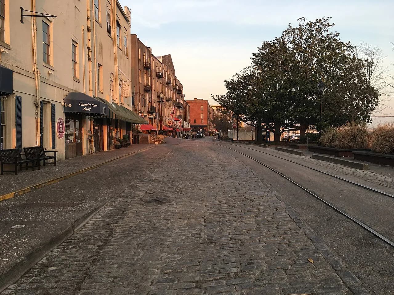 River Street