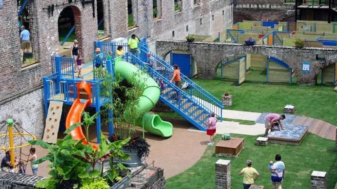 Museu Infantil de Savannah
