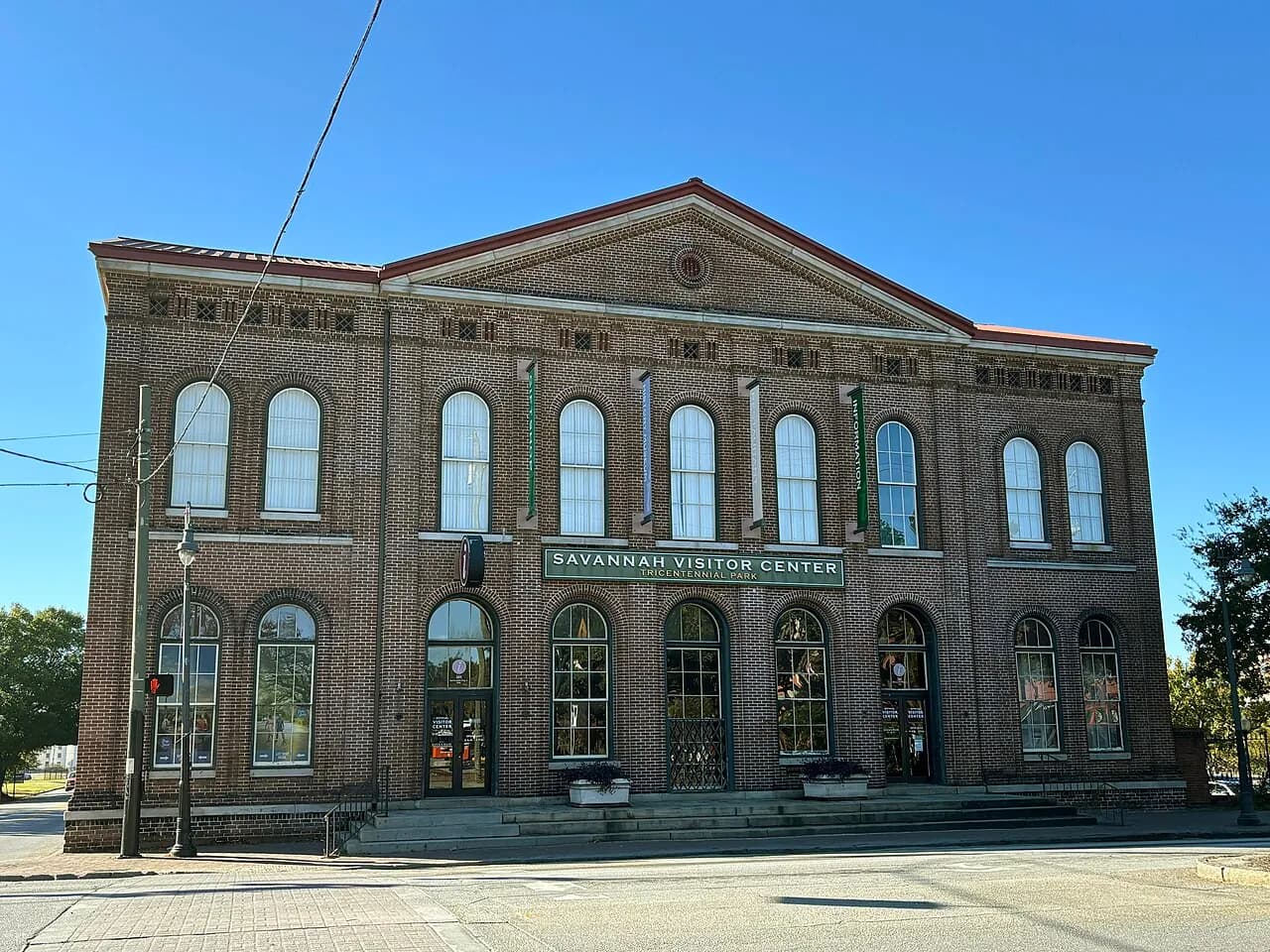 Savannah History Museum