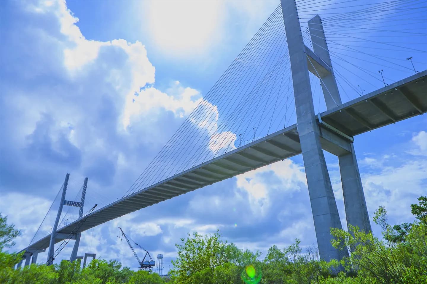Ponte Memorial Talmadge · 2
