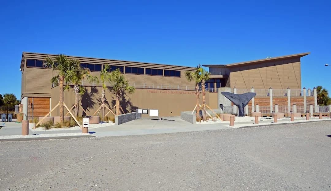 Tybee Island Marine Science Center