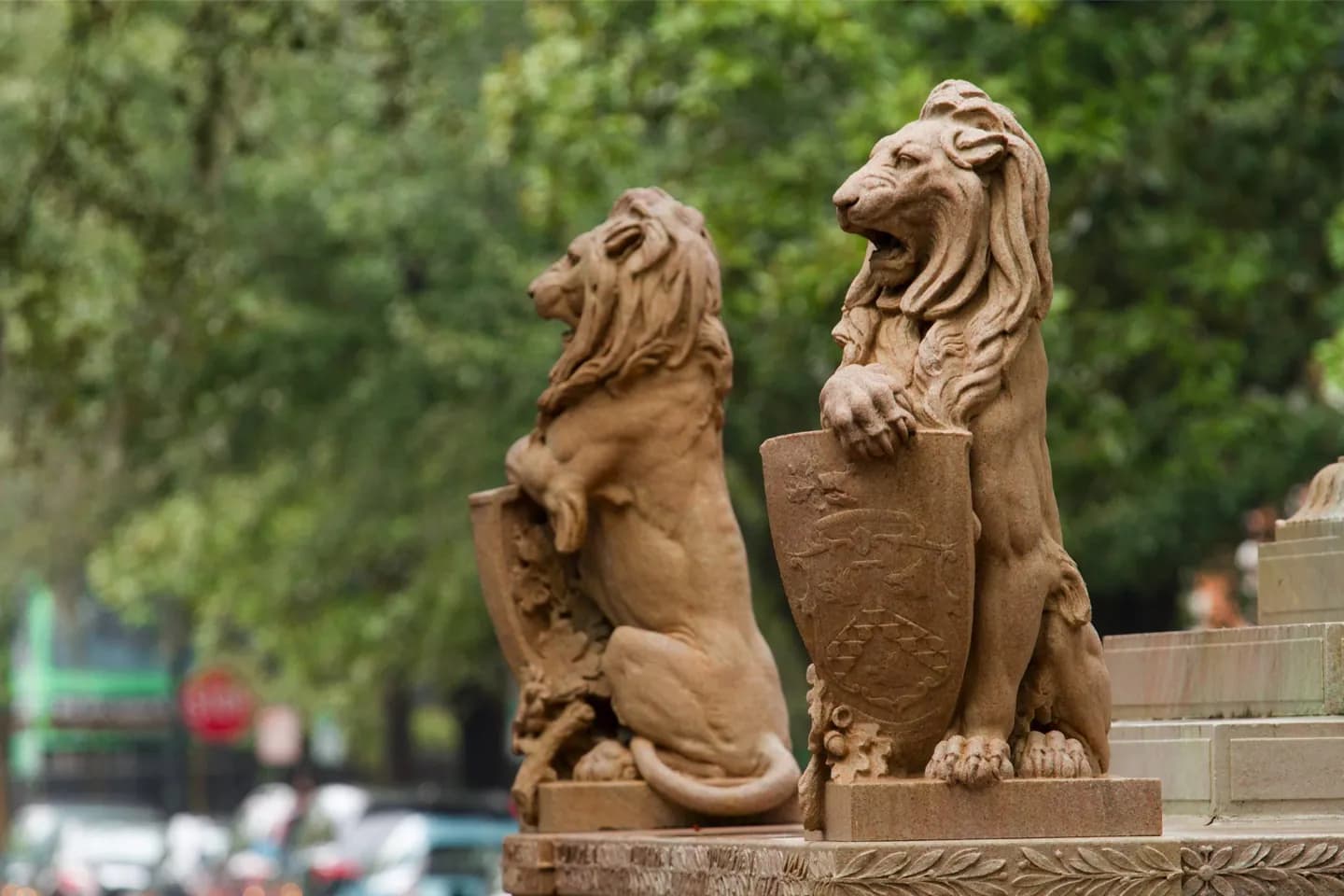 Kunst und Kultur in Savannah · 2