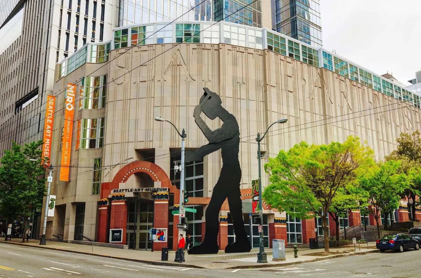 Museu de Arte de Seattle · 2