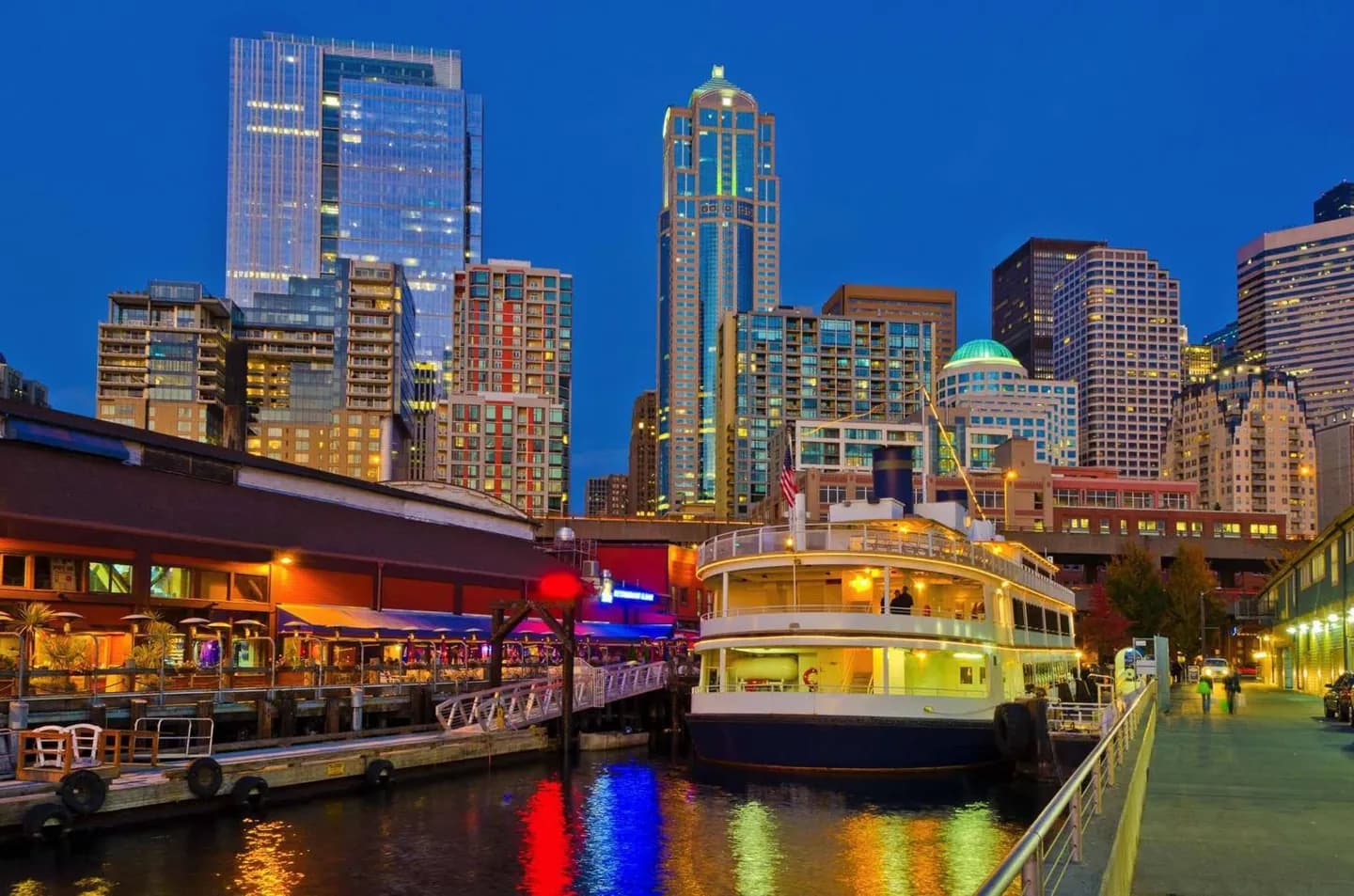 Getting Around Seattle · 2