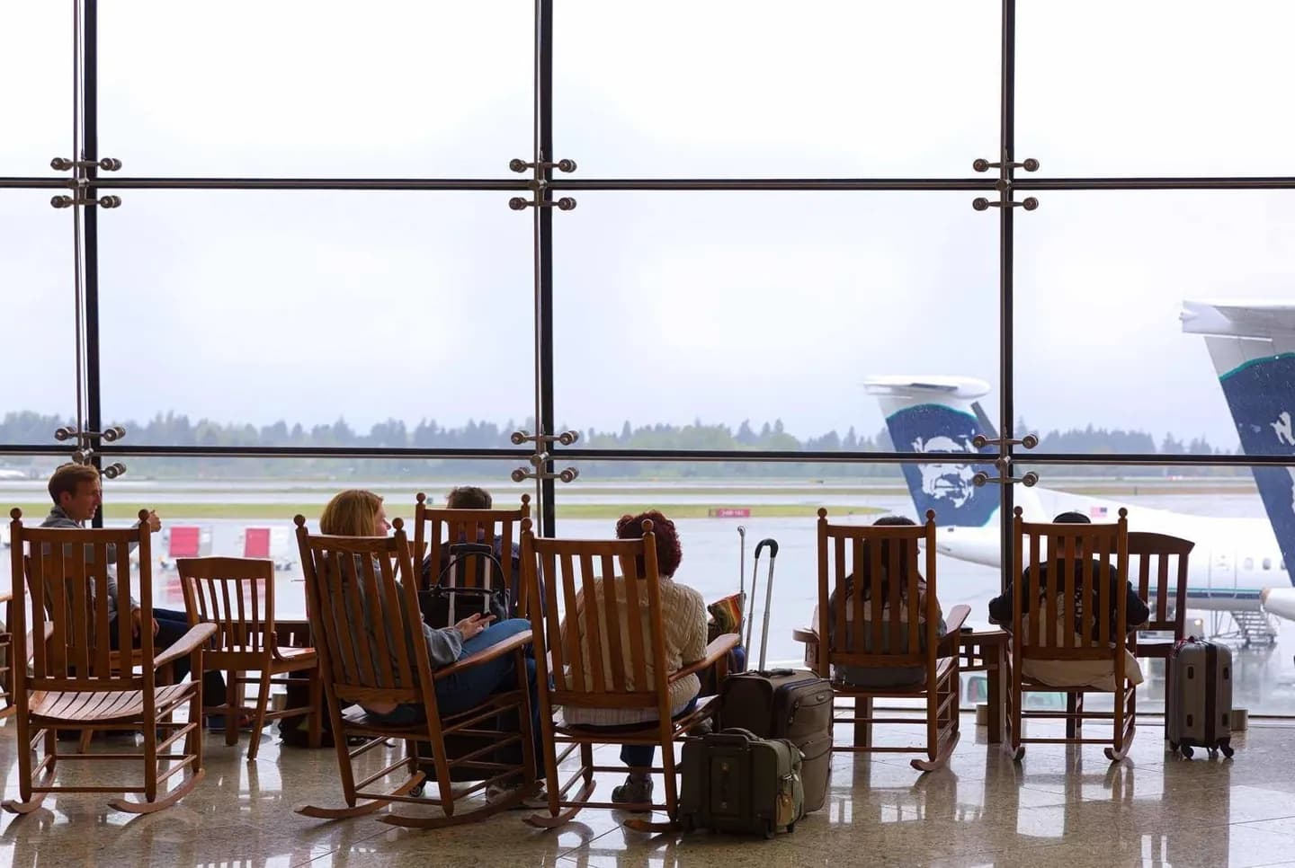 Getting to Seattle · 2